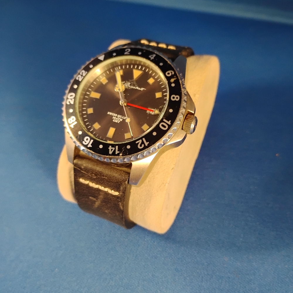 J Brackett Watch